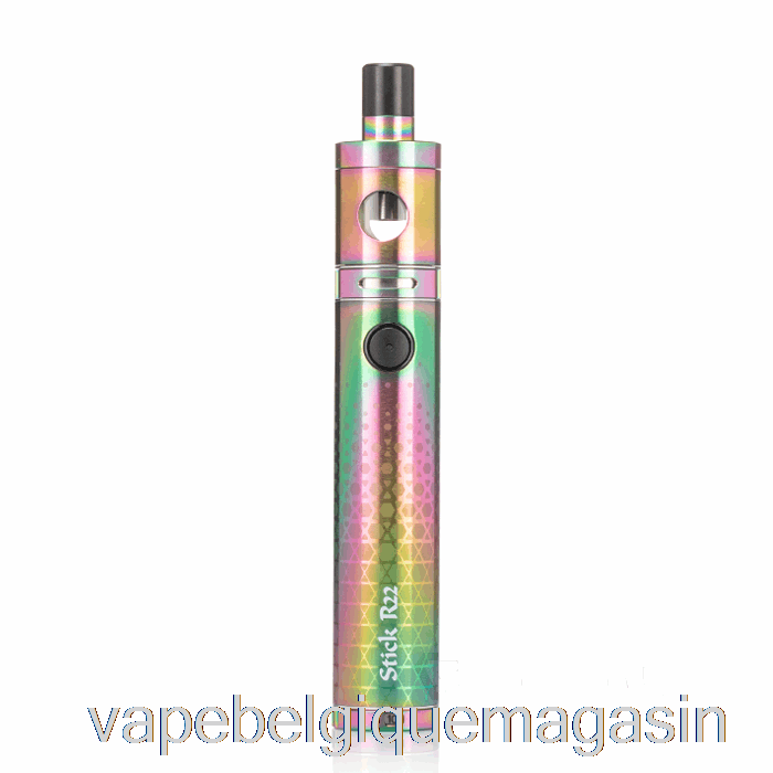 Vape Juice Smok Stick R22 40w Kit De Démarrage 7 Couleurs